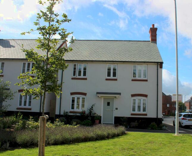 3 Bedroom Detached House To Rent In Brimsmore, Yeovil, BA21