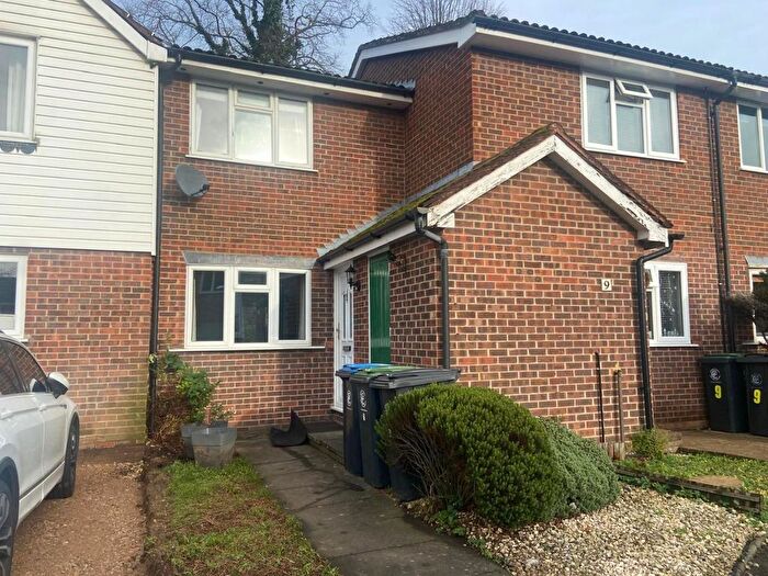 2 Bedroom Terraced House For Sale In Ladywell Prospect, Sawbridgeworth, CM21