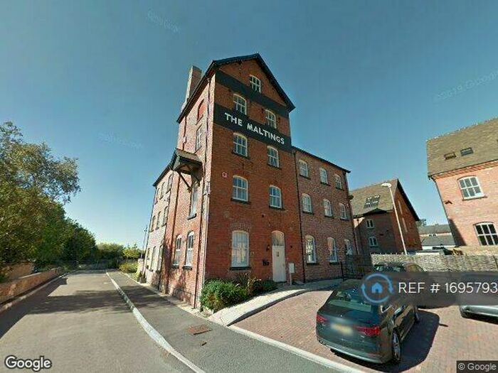 1 Bedroom Flat To Rent In The Maltings, Sileby, LE12