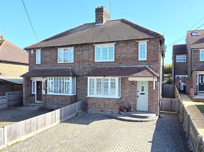 3 Bedroom Semi-Detached House For Sale In Orchard Close, Scaynes Hill, RH17