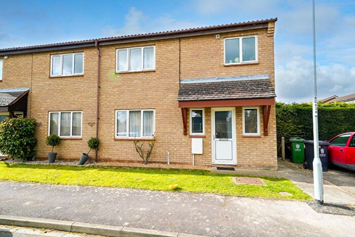 3 Bedroom Semi Detached House For Sale In Tower Close, Bassingbourn, SG8