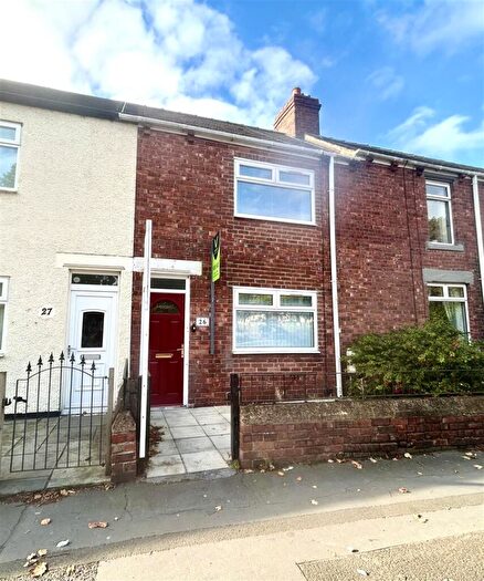 2 Bedroom Terraced House For Sale In Hilda Terrace, Chester Le Street, DH2