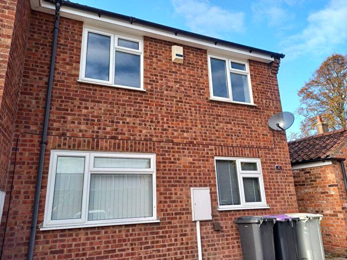 2 Bedroom End Of Terrace House To Rent In Banks Street, Horncastle, LN9