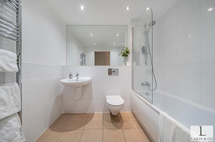 2 Bedroom Flat For Sale In Perkins Gardens, Ickenham, UB10