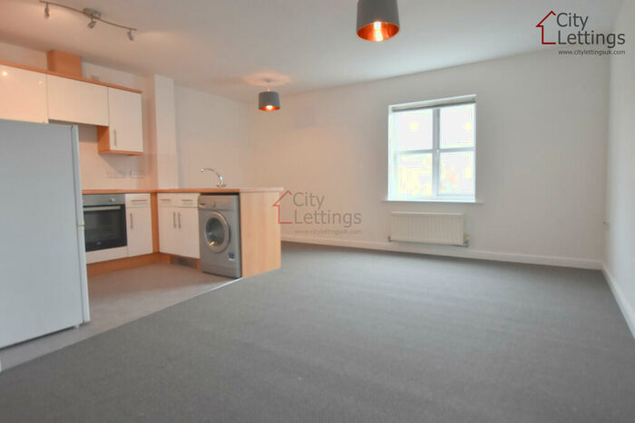2 Bedroom Apartment To Rent In Deansgate Nottingham, NG5