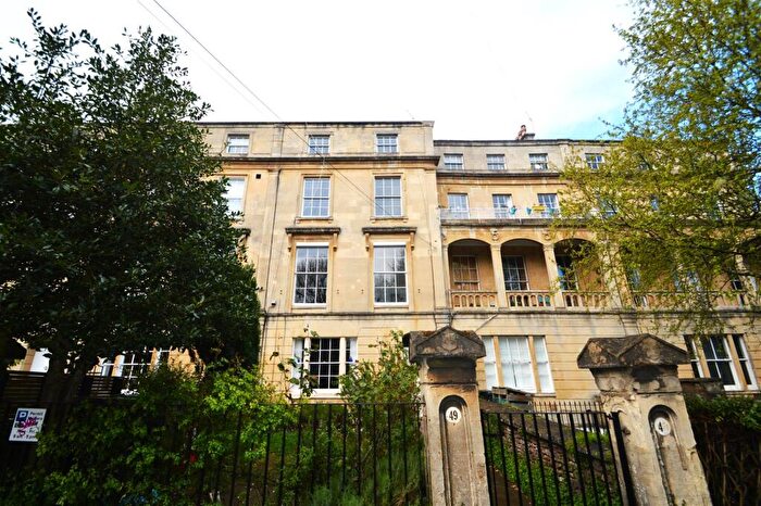 2 Bedroom Flat To Rent In Apsley Road, Clifton, Bristol, BS8