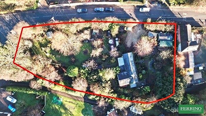 3 Bedroom Detached House For Sale In (And Bed Shepherds Hut), New Road, Blakeney, Gloucestershire., GL15