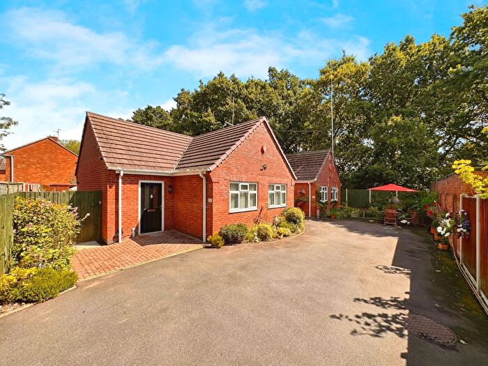 2 Bedroom Bungalow For Sale In Bagridge Road, Castlecroft, Wolverhampton, WV3