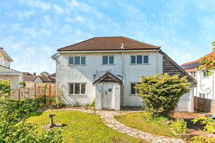 3 Bedroom Detached House For Sale In Druid Stoke Avenue, Bristol, BS9