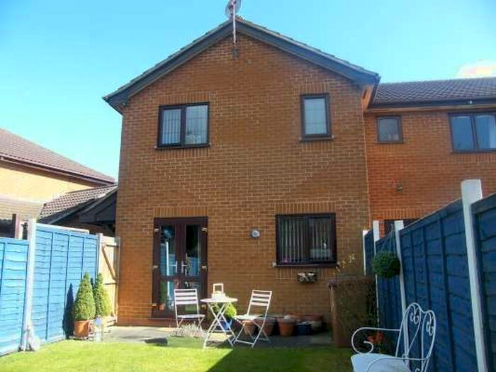 1 Bedroom Terraced House To Rent In Wasdale Gardens, Peterborough, PE4