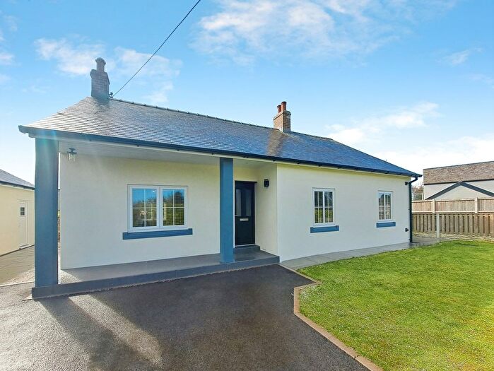 2 Bedroom Bungalow To Rent In Blencogo, Wigton, Cumbria, CA7