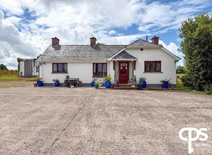 3 Bedroom Bungalows For Sale In Mullanary Road, Dungannon, BT71