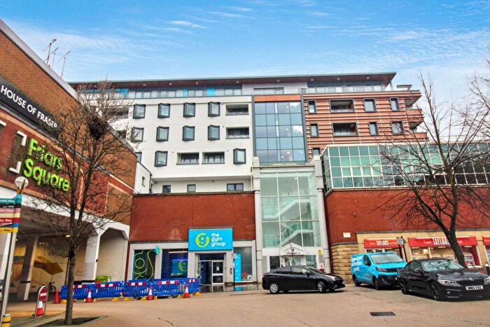 1 Bedroom Flat To Rent In Great Western Street, Aylesbury, HP20