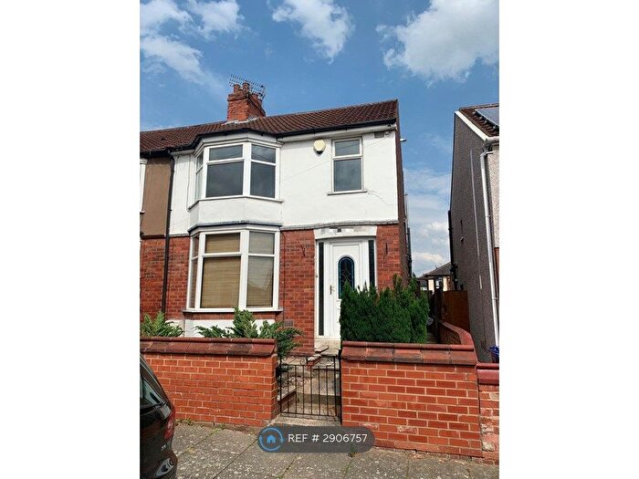 3 Bedroom Semi-detached House To Rent In St Margarets Road, Doncaster, DN4