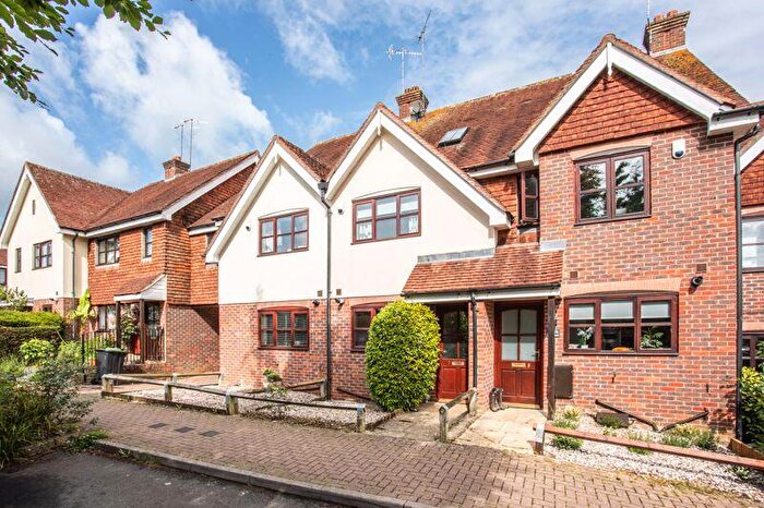 3 Bedroom Terraced House For Sale In Trumpkins, Hurstpierpoint, BN6