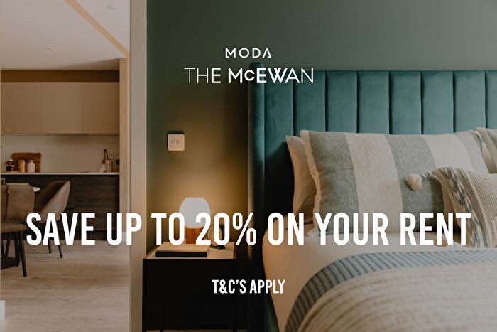 2 Bedroom Apartment To Rent In Mcewan Walk, Edinburgh, EH3