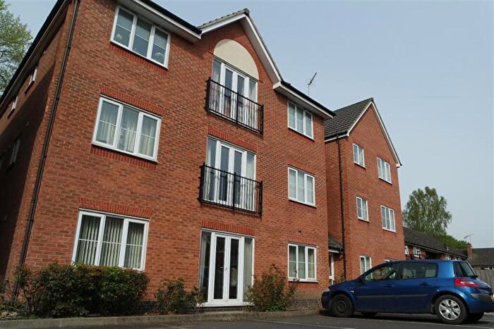 2 Bedroom Apartment To Rent In Hassocks Close, Beeston, NG9