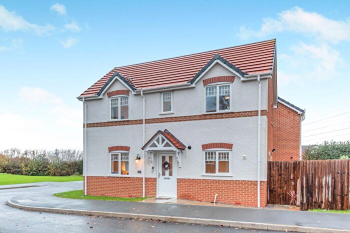 3 Bedroom Detached House For Sale In Broad Oak View, Northop, CH7