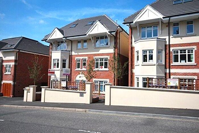 1 Bedroom Flat To Rent In Cobbett Road, Southampton, SO18