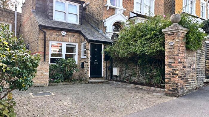 2 Bedroom Terraced House To Rent In Humber Road, London, SE3