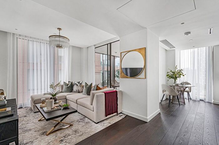 2 Bedroom Flat For Sale In Damac Tower, Bondway, SW8