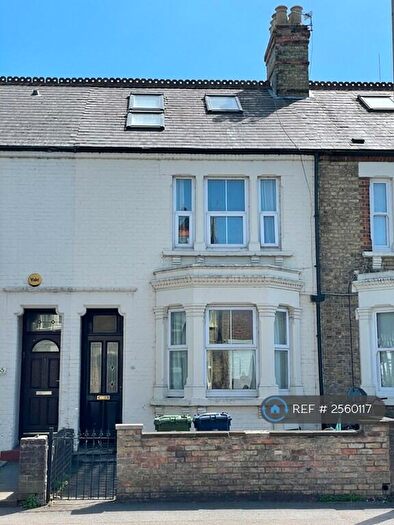 5 Bedroom Terraced House To Rent In Botley Road, Oxford, OX2