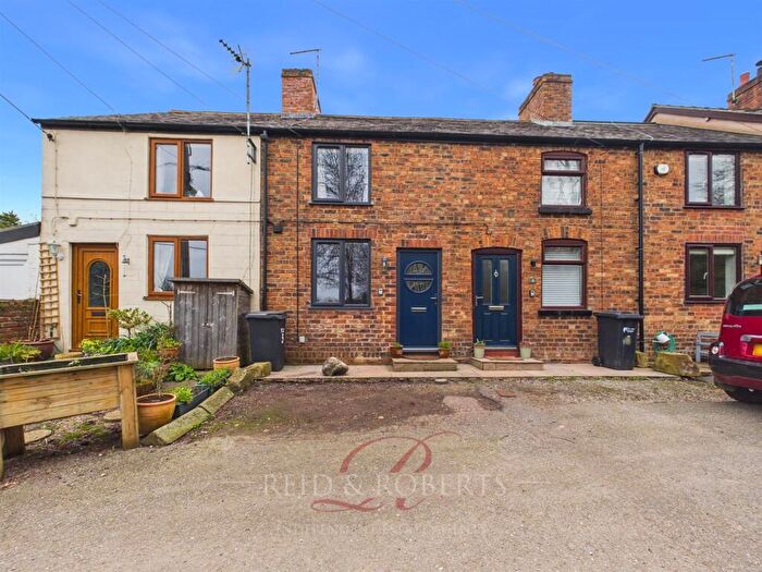 2 Bedroom Cottage For Sale In Ffordd Pen Y Bryn, Nercwys, Mold, CH7