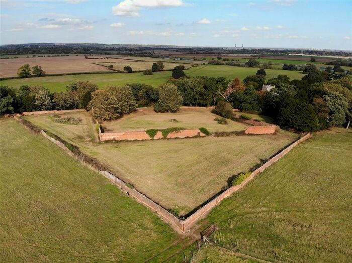 Land For Sale In Church Lane, East Stoke, Newark, Nottinghamshire, NG23