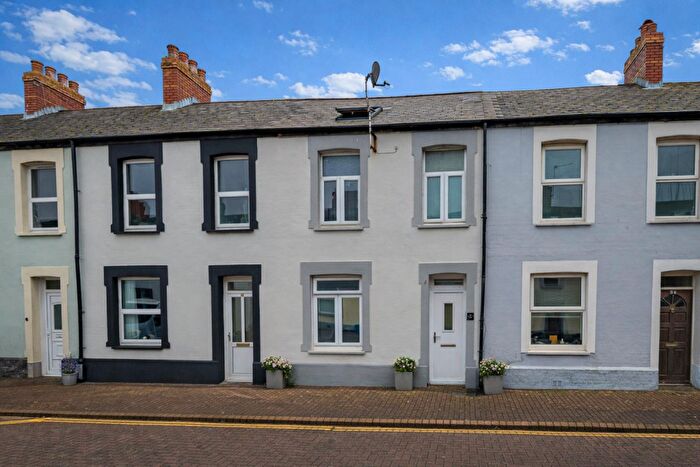 7 Bedroom Private Halls To Rent In Rhymney Street, Cathays, CF24