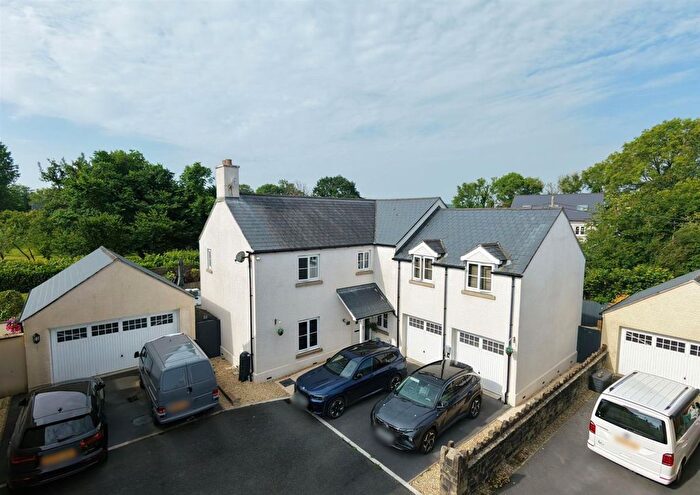 5 Bedroom Detached House For Sale In Whiteford Mews, Llanrhidian, Swansea, SA3