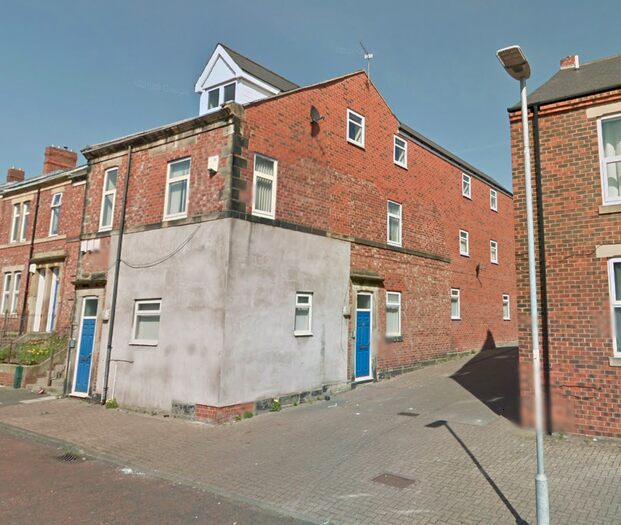 2 Bedroom Ground Flat To Rent In Eastbourne Avenue, ., Gateshead, ., NE8