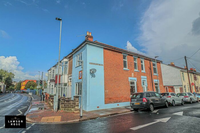 3 Bedroom Property To Rent In St. Marys Road, Portsmouth, PO1