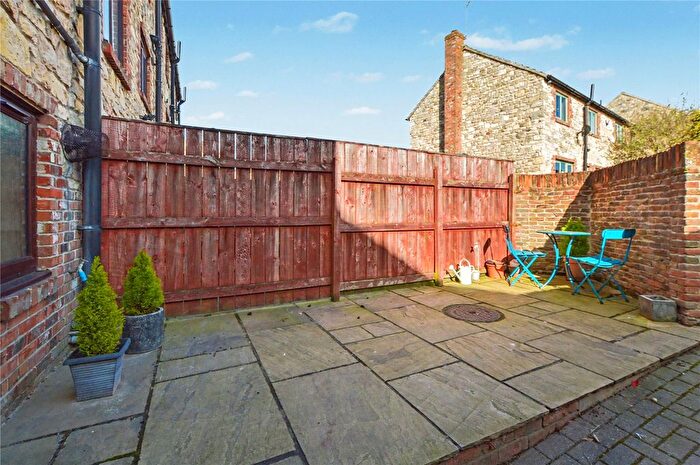2 Bedroom Town House For Sale In Kisdon, Main Street, Towton, Tadcaster, North Yorkshire, LS24