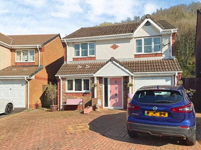 4 Bedroom Detached House For Sale In Ynys Y Gored, Port Talbot, Neath Port Talbot., SA13