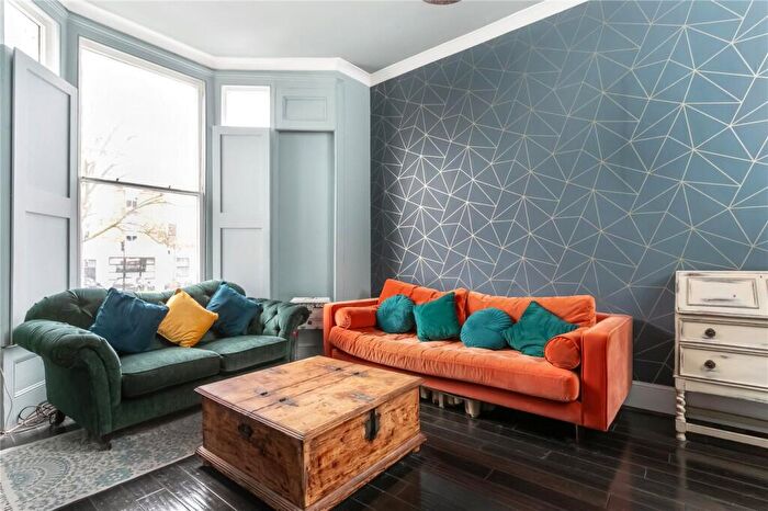 1 Bedroom Apartment To Rent In Petherton Road, London, N5