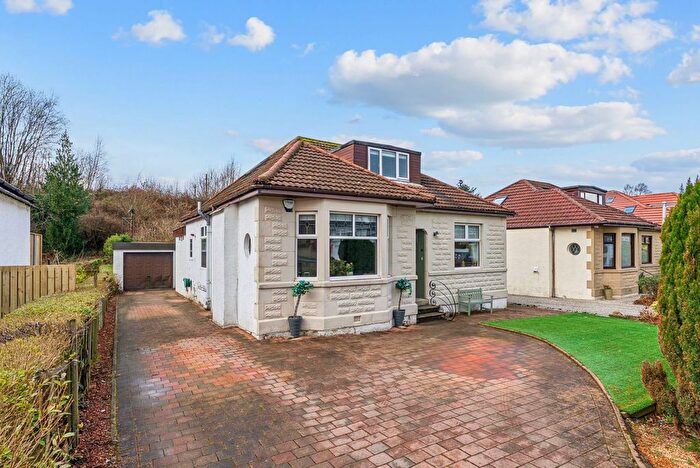 4 Bedroom Detached House For Sale In Gordon Road, Netherlee, G44