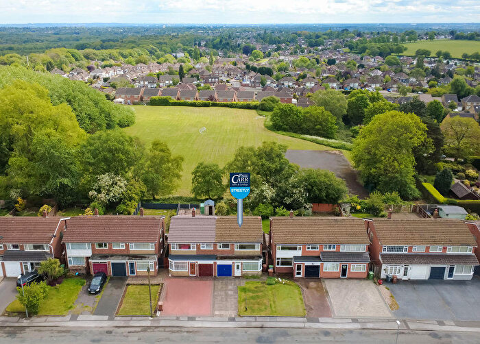 3 Bedroom Semi-Detached House For Sale In Brabham Crescent, Streetly, Sutton Coldfield, B74