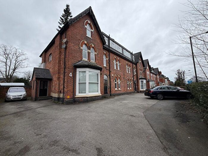1 Bedroom Flat To Rent In Rotton Park Road, Edgbaston, Birmingham, B16