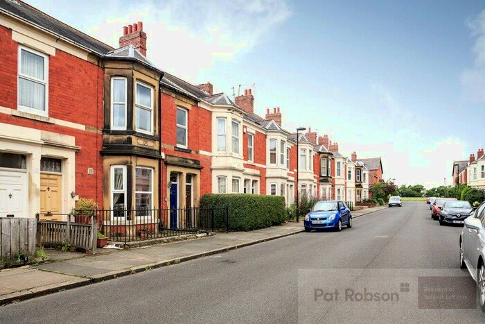 3 Bedroom Property To Rent In Oakland Road, West Jesmond, Newcastle, NE2