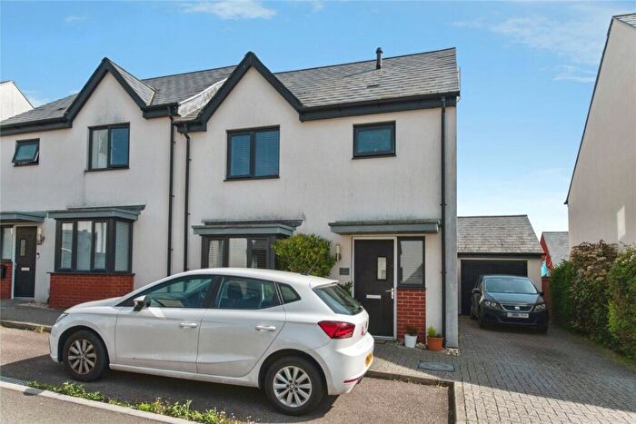 5 Bedroom Semi Detached House For Sale In Old Quarry Drive, Exminster, Exeter, Devon, EX6