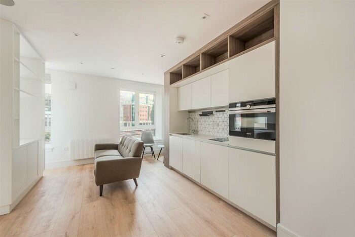 Studio To Rent In Eden House, Harrow On The Hill, HA1