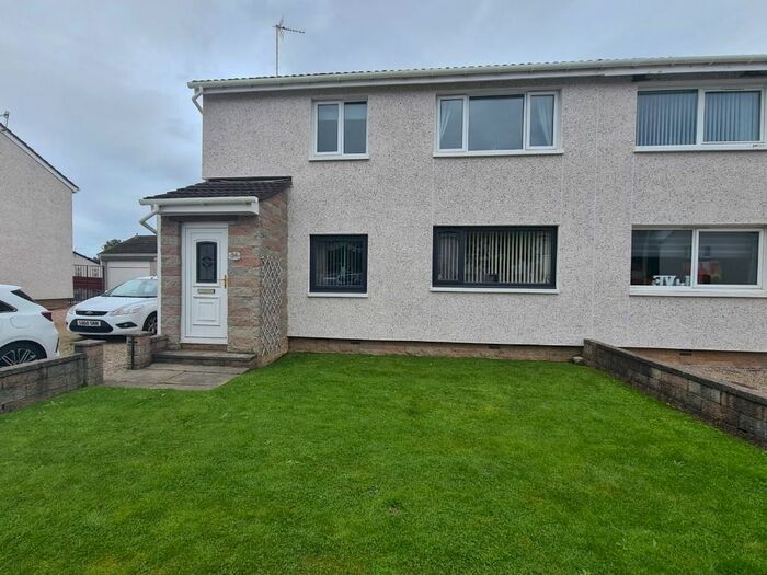 2 Bedroom Flat To Rent In Western Avenue, Ellon, Aberdeenshire, AB41