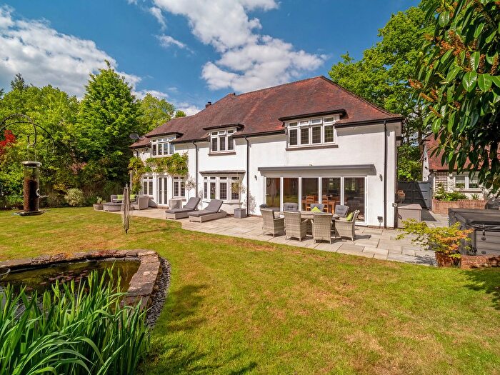 5 Bedroom Detached House For Sale In Chapel Lane Curdridge Southampton, Hampshire, SO32