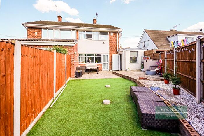 3 Bedroom Semi-Detached House For Sale In Thompson Nook, Hatfield, Doncaster, South Yorkshire, DN7