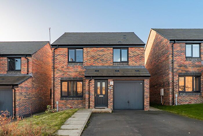 3 Bedroom Villa For Sale In Moodie Place, Edinburgh, EH17