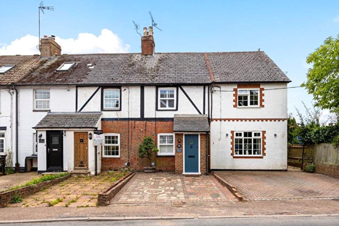 2 Bedroom Terraced House For Sale In East Street, Rusper, RH12