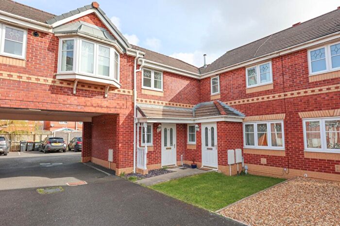 3 Bedroom Town House For Sale In Swallow Court, Heysham, Morecambe, LA3