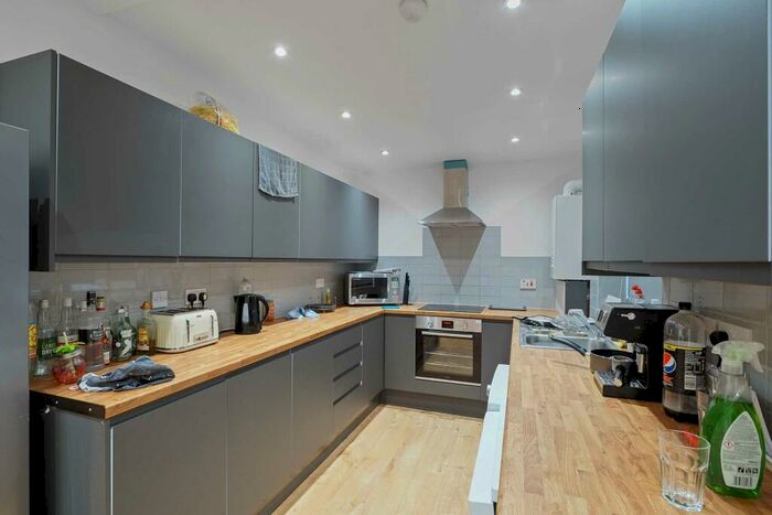 5 Bedroom Terraced House To Rent In Braemar Road, Fallowfield, M14