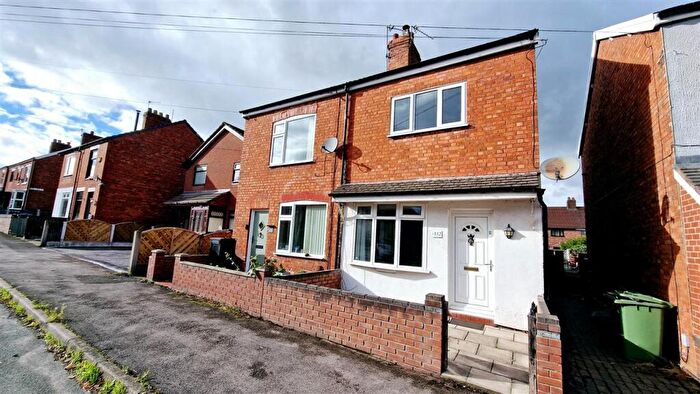 3 Bedroom Semi-Detached House To Rent In Gladstone Street, Winsford, CW7