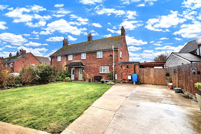 3 Bedroom Semi Detached House For Sale In School Road, Kedington, Haverhill, CB9